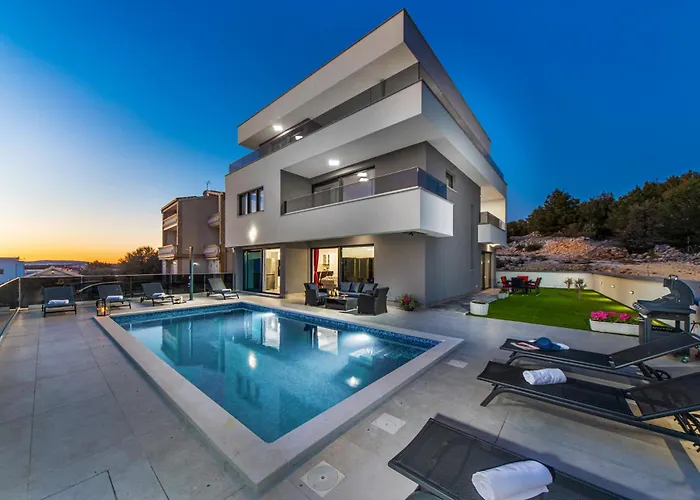 Shaula Villa Šibenik