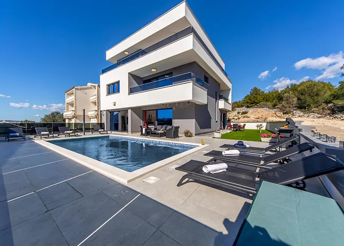 Shaula Villa Šibenik