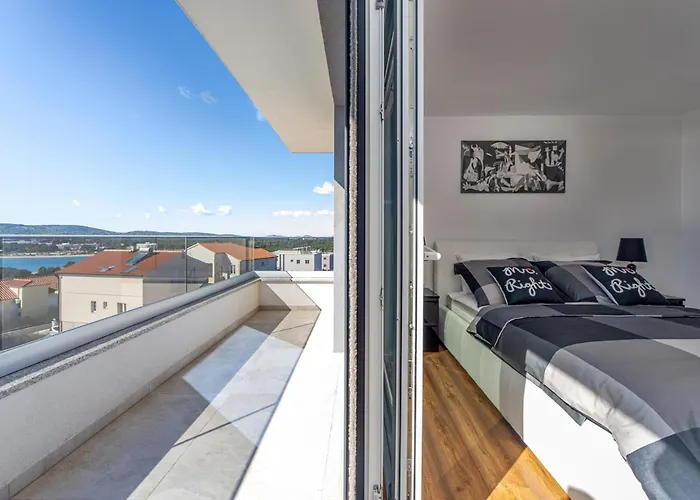 Shaula Villa Šibenik