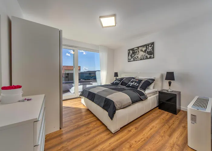 Villa Shaula Šibenik