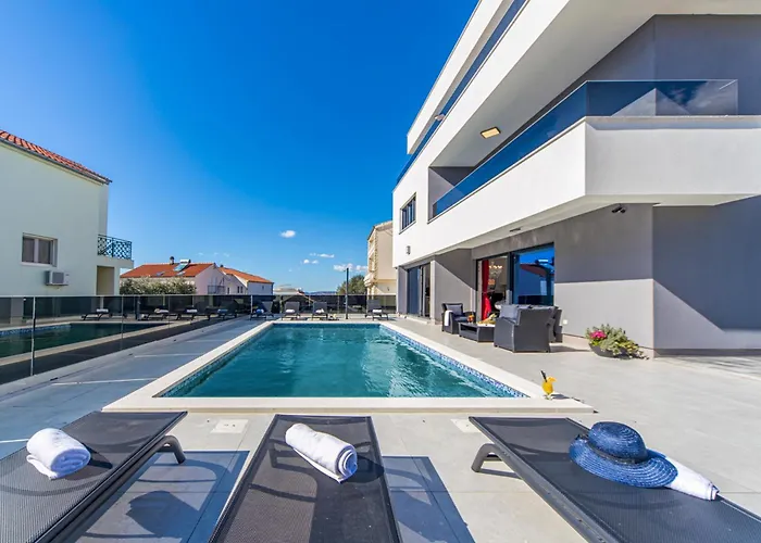 Shaula Villa Šibenik