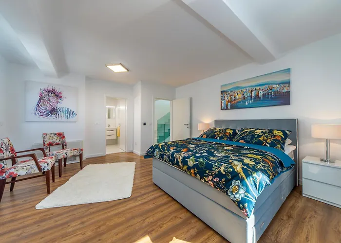 Villa Shaula Šibenik