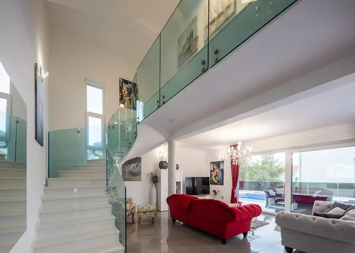 Shaula Villa Šibenik