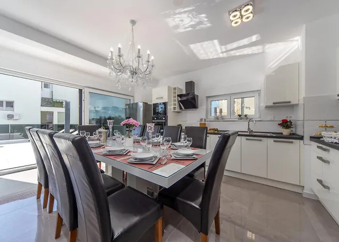 Shaula Villa Šibenik